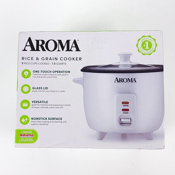 Aroma Housewares Kitchen Aroma Housewares Aroma 5 Qt One Touch Rice